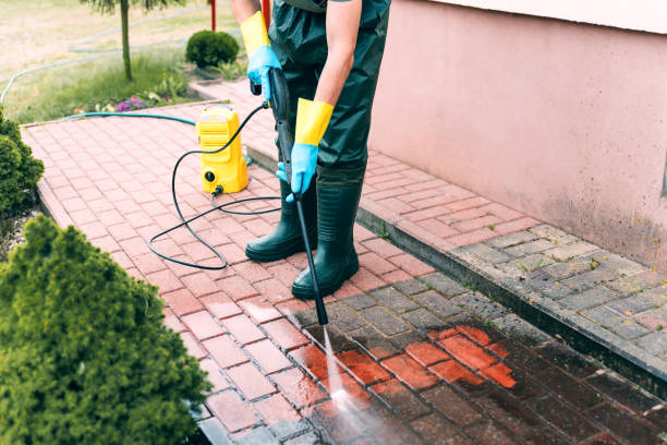 Why Choose Our Certified Pressure Washing Experts for Your Project Needs in Blaine, WA?